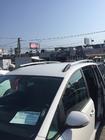 Volkswagen Sharan 2010–2023 Dakrails chroom (Turks design) foto 4