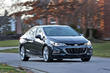 Tweede generatie van de Chevrolet Cruze-sedan foto 3