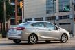 Tweede generatie van de Chevrolet Cruze-sedan foto 2