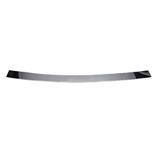 Achterbumper beschermlijst Carmos V3 (RVS)