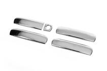 Audi A4 B7 2004–2008 RVS deurgreep covers (set van 4) foto 4