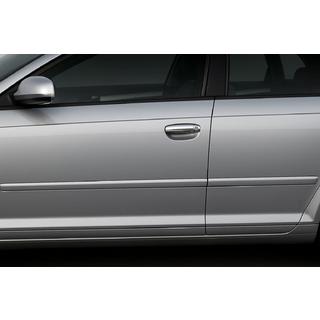 RVS deurgreep covers (set van 4) Audi A4 B7 2004–2008 foto 3
