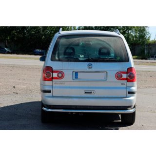 Achterbeschermbeugel AK005 Ford Galaxy 1995–2006 foto 2