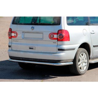 Achterbeschermbeugel AK005 Ford Galaxy 1995–2006 foto 1