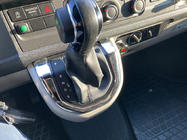 Volkswagen T6 2015–2024 RVS omlijsting voor versnellingspookknop foto 1