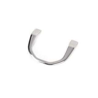 RVS omlijsting voor versnellingspookknop Volkswagen T6 2015–2024 foto 4