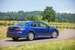 Tweede review van de Toyota Camry modeljaar 2018 foto 8