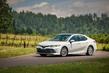 Tweede review van de Toyota Camry modeljaar 2018 foto 7