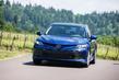 Tweede review van de Toyota Camry modeljaar 2018 foto 5