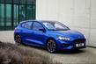 Vierde generatie Ford Focus hatchback foto 9