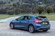 Vierde generatie Ford Focus hatchback foto 5