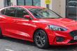Vierde generatie Ford Focus hatchback foto 4