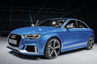 Sportieve sedan Audi RS3 foto 8