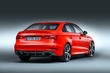 Sportieve sedan Audi RS3 foto 4