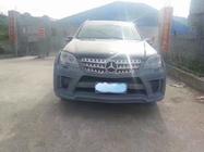 Mercedes ML W164 2005–2011 Complete AMG bodykit foto 3