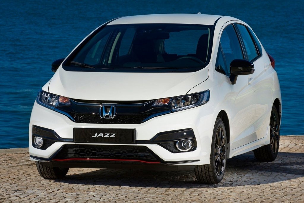 Review van de vernieuwde compacte hatchback Honda Jazz