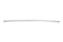 BMW 5 Serie F10/F11 2010–2016 Sierstrip boven kentekenplaat SD (RVS) foto 3