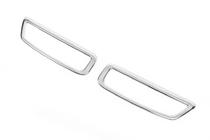 Peugeot 3008 2016–2023 Achterbumper omlijsting (2 stuks, RVS) Carmos - Turks staal foto 3