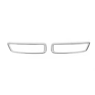 Achterbumper omlijsting (2 stuks, RVS) Peugeot 3008 2016–2023 foto 2