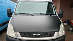 Iveco Daily 2006–2014 Motorkaphoes (opschrift Daily) foto 1