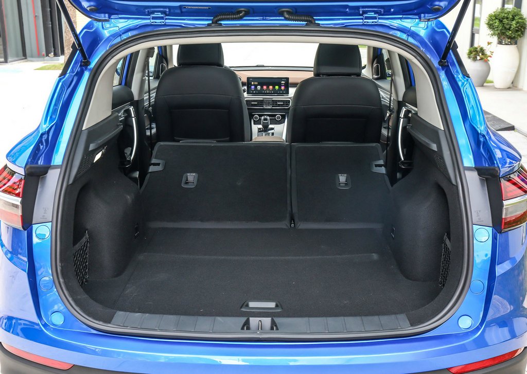 Geely SX11-crossover: nieuw model in de line-up van het Chinese merk