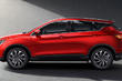 Geely SX11-crossover: nieuw model in de line-up van het Chinese merk foto 7