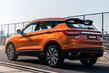 Geely SX11-crossover: nieuw model in de line-up van het Chinese merk foto 3