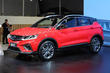 Geely SX11-crossover: nieuw model in de line-up van het Chinese merk foto 1