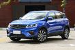 Geely SX11-crossover: nieuw model in de line-up van het Chinese merk foto 2
