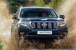 Vernieuwde Toyota Land Cruiser Prado SUV foto 1