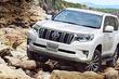 Vernieuwde Toyota Land Cruiser Prado SUV foto 7