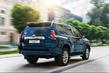 Vernieuwde Toyota Land Cruiser Prado SUV foto 5