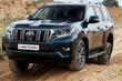 Vernieuwde Toyota Land Cruiser Prado SUV foto 2