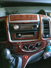 Nissan Primastar 2002–2014 Dashboard sierlijsten foto 11