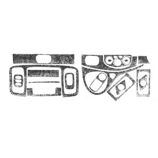 Dashboard sierlijsten Nissan Primastar 2002–2014 foto 4