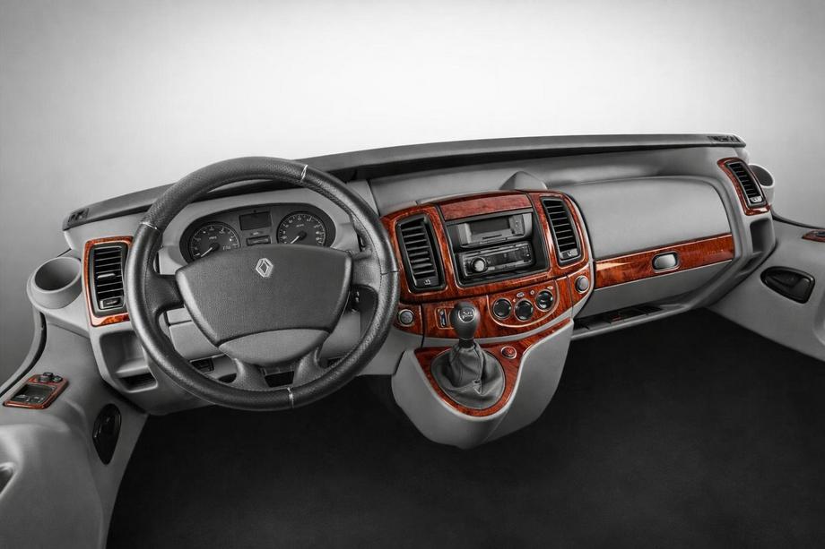 Nissan Primastar 2002–2014 Dashboard sierlijsten Image