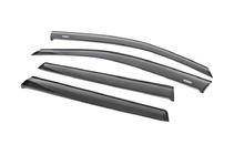 Mitsubishi Outlander 2012–2021 Raamwindschermen (4 stuks, Niken) foto 4