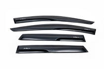 Volkswagen Polo 2010–2017 Raamwindschermen HB (4 st., MyRacing) foto 2