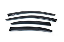 Volkswagen Jetta 2011–2018 Raamdeflectoren (4 stuks, HIC) foto 6