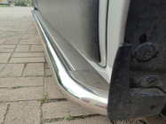 Nissan NV300/Primastar 2016– Premium side steps (2 st., RVS) foto 7