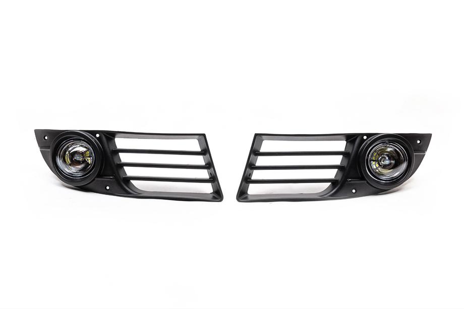 Fiat Doblo I 2005–2010 Mistlampen (met LED-lamp) Foto 2