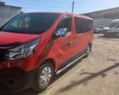 Nissan NV300/Primastar 2016– Sidebars (2 stuks, RVS) foto 4