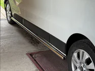 Nissan NV300/Primastar 2016– Sidebars (2 stuks, RVS) foto 7