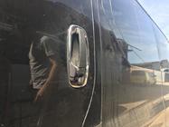 Nissan Primastar 2002–2014 Deurgreep omlijsting (4 st., RVS) foto 5