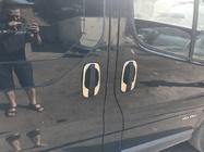 Nissan Primastar 2002–2014 Deurgreep omlijsting (4 st., RVS) foto 6