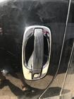 Opel Vivaro 2001–2015 RVS deurgreep omlijsting (4 stuks) foto 6