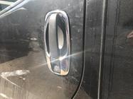 Renault Trafic 2001–2015 RVS deurgreep omlijsting (4 stuks) foto 5