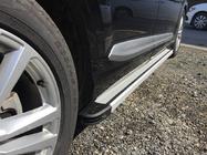 Audi Q7 2015–2026 Zijtreden Maya V4 (2 stuks, aluminium) foto 7