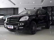 Mercedes GL-klasse X164 2006–2012 BRB bodykitset foto 3