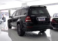 Mercedes GL-klasse X164 2006–2012 BRB bodykitset foto 2